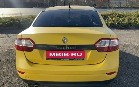 Renault Fluence I, 2012 год, 350 000 рублей, 6 фотография