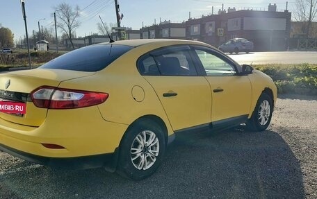 Renault Fluence I, 2012 год, 350 000 рублей, 5 фотография