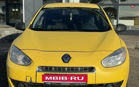 Renault Fluence I, 2012 год, 350 000 рублей, 2 фотография