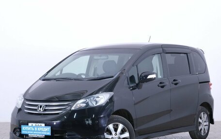 Honda Freed I, 2011 год, 1 169 000 рублей, 4 фотография
