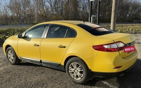 Renault Fluence I, 2012 год, 350 000 рублей, 7 фотография