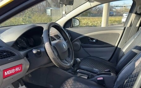 Renault Fluence I, 2012 год, 350 000 рублей, 9 фотография