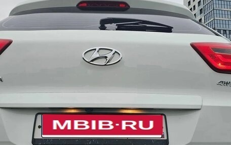 Hyundai Creta I рестайлинг, 2017 год, 1 800 000 рублей, 3 фотография