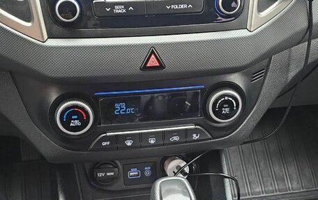 Hyundai Creta I рестайлинг, 2017 год, 1 800 000 рублей, 14 фотография