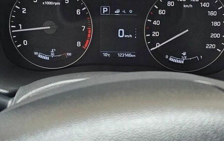 Hyundai Creta I рестайлинг, 2017 год, 1 800 000 рублей, 16 фотография