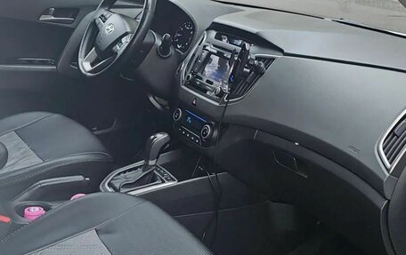 Hyundai Creta I рестайлинг, 2017 год, 1 800 000 рублей, 20 фотография