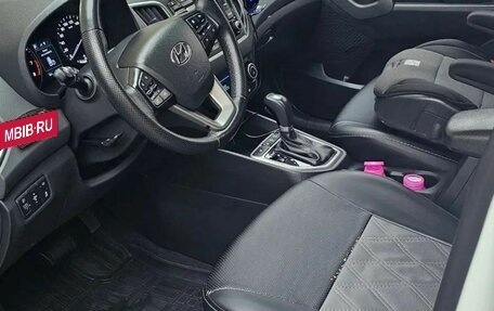 Hyundai Creta I рестайлинг, 2017 год, 1 800 000 рублей, 15 фотография