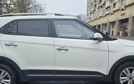 Hyundai Creta I рестайлинг, 2017 год, 1 800 000 рублей, 26 фотография
