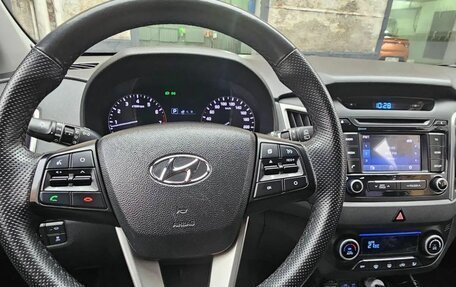 Hyundai Creta I рестайлинг, 2017 год, 1 800 000 рублей, 31 фотография