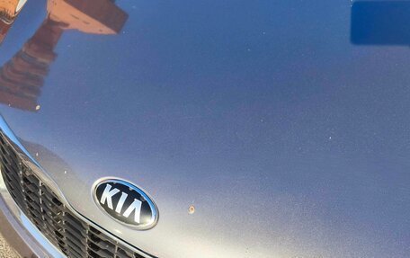KIA Rio III рестайлинг, 2014 год, 850 000 рублей, 9 фотография