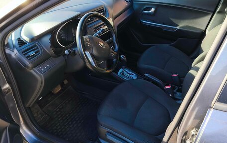 KIA Rio III рестайлинг, 2014 год, 850 000 рублей, 15 фотография