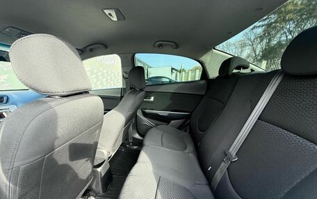 KIA Rio III рестайлинг, 2016 год, 1 085 000 рублей, 9 фотография