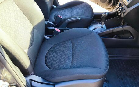 KIA Rio III рестайлинг, 2014 год, 850 000 рублей, 17 фотография
