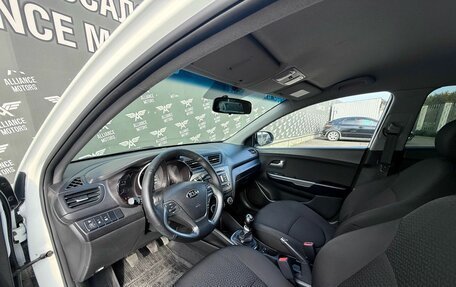 KIA Rio III рестайлинг, 2016 год, 1 085 000 рублей, 7 фотография