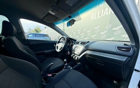 KIA Rio III рестайлинг, 2016 год, 1 085 000 рублей, 16 фотография