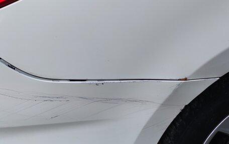 Hyundai Solaris II рестайлинг, 2014 год, 750 000 рублей, 23 фотография