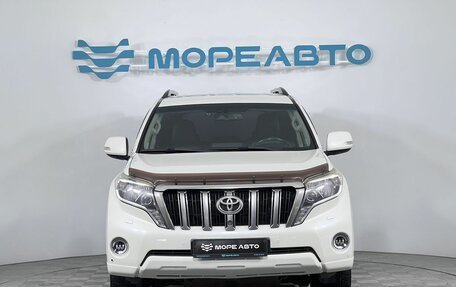 Toyota Land Cruiser Prado 150 рестайлинг, 2014 год, 2 850 000 рублей, 2 фотография