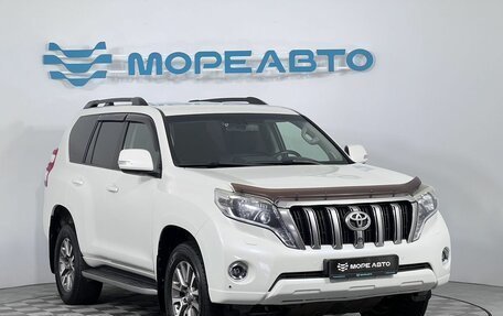 Toyota Land Cruiser Prado 150 рестайлинг, 2014 год, 2 850 000 рублей, 3 фотография
