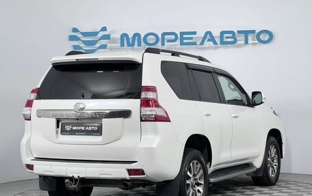 Toyota Land Cruiser Prado 150 рестайлинг, 2014 год, 2 850 000 рублей, 5 фотография