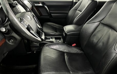 Toyota Land Cruiser Prado 150 рестайлинг, 2014 год, 2 850 000 рублей, 9 фотография
