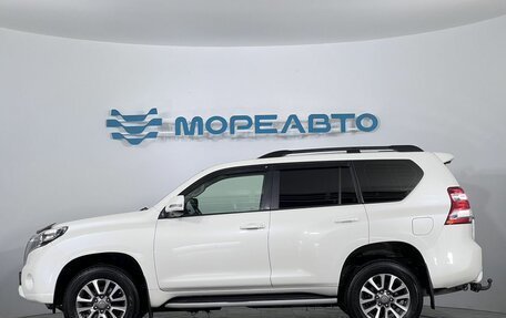 Toyota Land Cruiser Prado 150 рестайлинг, 2014 год, 2 850 000 рублей, 8 фотография