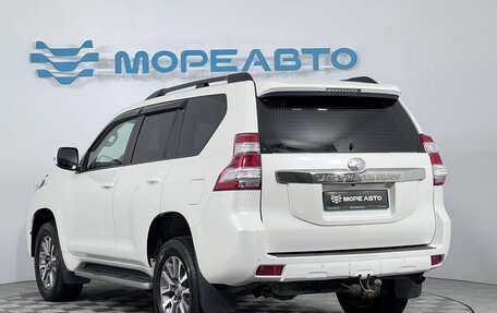 Toyota Land Cruiser Prado 150 рестайлинг, 2014 год, 2 850 000 рублей, 7 фотография