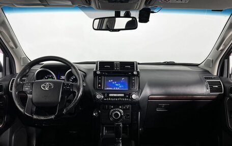 Toyota Land Cruiser Prado 150 рестайлинг, 2014 год, 2 850 000 рублей, 14 фотография