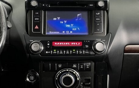 Toyota Land Cruiser Prado 150 рестайлинг, 2014 год, 2 850 000 рублей, 15 фотография