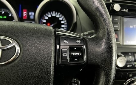 Toyota Land Cruiser Prado 150 рестайлинг, 2014 год, 2 850 000 рублей, 20 фотография