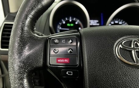 Toyota Land Cruiser Prado 150 рестайлинг, 2014 год, 2 850 000 рублей, 19 фотография