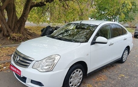 Nissan Almera, 2018 год, 455 000 рублей, 1 фотография