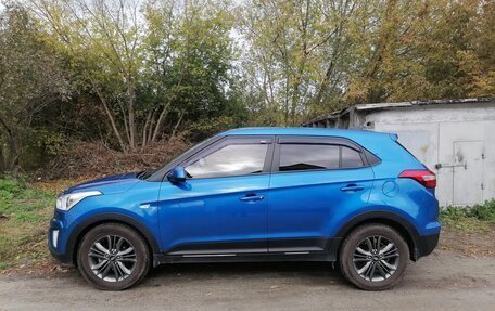 Hyundai Creta I рестайлинг, 2018 год, 1 700 000 рублей, 1 фотография