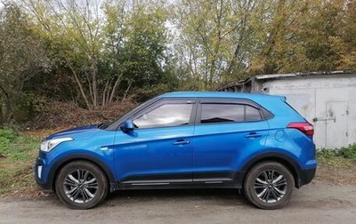 Hyundai Creta I рестайлинг, 2018 год, 1 700 000 рублей, 1 фотография