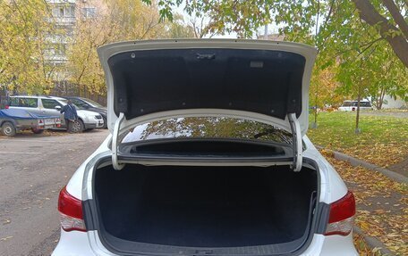Nissan Almera, 2018 год, 455 000 рублей, 18 фотография
