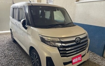 Toyota Roomy I, 2021 год, 1 575 000 рублей, 1 фотография