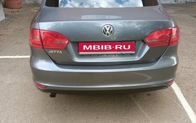Volkswagen Jetta VII, 2014 год, 910 000 рублей, 1 фотография