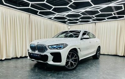 BMW X6, 2022 год, 10 499 900 рублей, 1 фотография