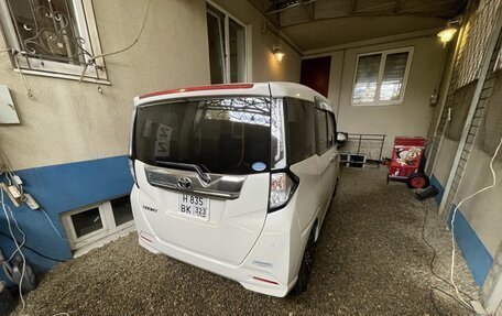 Toyota Roomy I, 2021 год, 1 575 000 рублей, 2 фотография