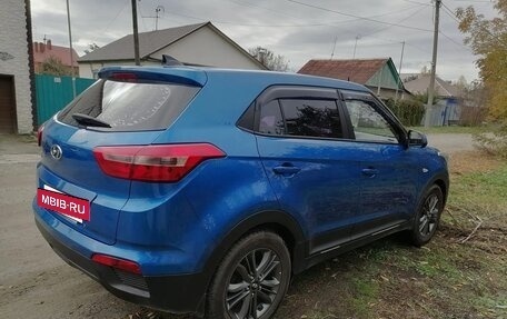 Hyundai Creta I рестайлинг, 2018 год, 1 700 000 рублей, 6 фотография