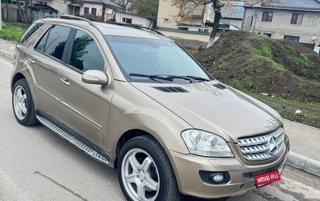 Mercedes-Benz M-Класс, 2005 год, 1 130 000 рублей, 1 фотография
