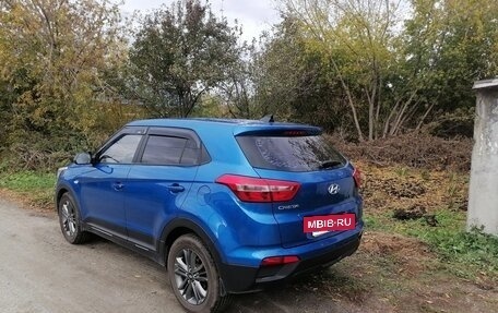 Hyundai Creta I рестайлинг, 2018 год, 1 700 000 рублей, 4 фотография