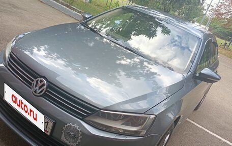 Volkswagen Jetta VII, 2014 год, 910 000 рублей, 2 фотография