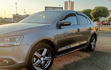 Volkswagen Jetta VII, 2014 год, 910 000 рублей, 4 фотография