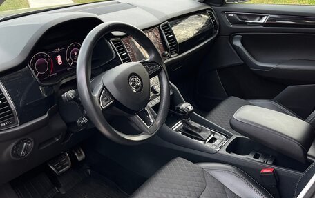 Skoda Kodiaq I, 2019 год, 2 950 000 рублей, 4 фотография