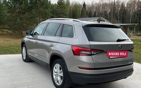 Skoda Kodiaq I, 2019 год, 2 950 000 рублей, 2 фотография