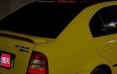 Skoda Octavia IV, 2007 год, 550 000 рублей, 6 фотография