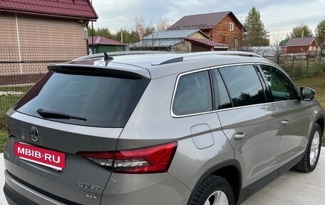Skoda Kodiaq I, 2019 год, 2 950 000 рублей, 3 фотография