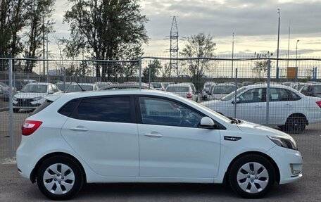 KIA Rio III рестайлинг, 2012 год, 720 000 рублей, 6 фотография
