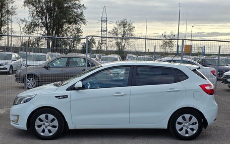 KIA Rio III рестайлинг, 2012 год, 720 000 рублей, 5 фотография