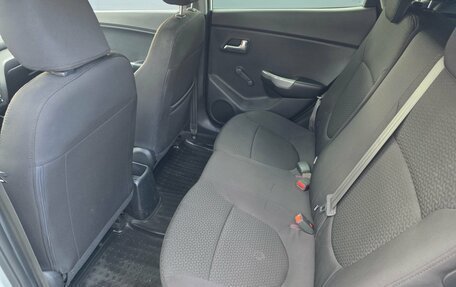 KIA Rio III рестайлинг, 2012 год, 720 000 рублей, 10 фотография